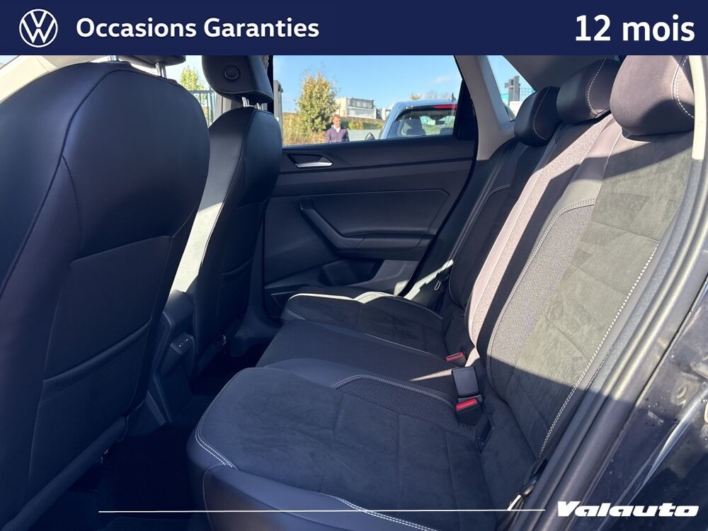Polo STYLE 1.0 TSI 95 CH BVM5 2023 occasion 59223 Roncq