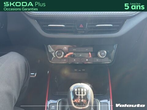 Fabia MONTE CARLO 1.0 TSI 95CH 2025 occasion 59223 Roncq