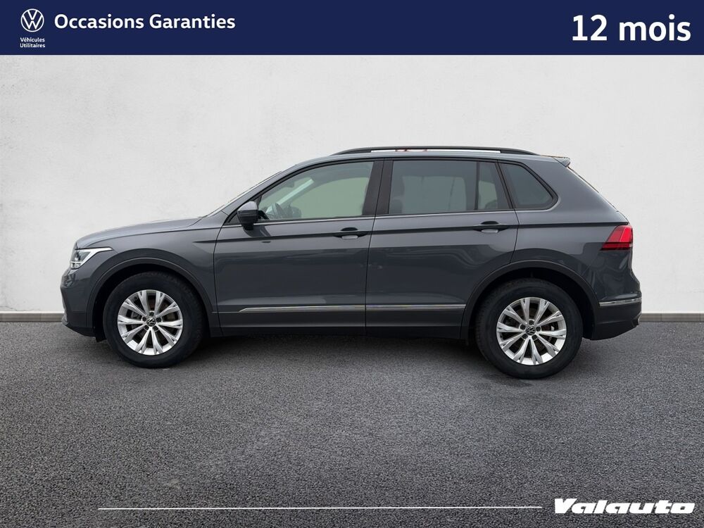 Tiguan LIFE 2.0 150 TDI DSG 2023 occasion 59400 Cambrai