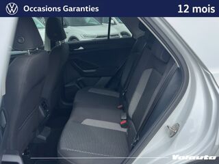 T-ROC ACTIVE 1.0 TSI 110CH BVM6 2022 occasion 59930 La Chapelle-d'Armenti&egrave;res