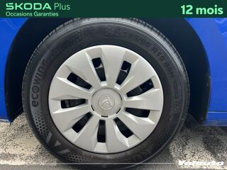 Fabia ACTIVE 1.0 MPI 65CH BVM5 2023 occasion 59100 Roubaix