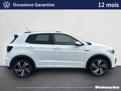 T-Cross 1.0 TSI 110 R-LINE TECH 2023 occasion 59860 Bruay-sur-l'Escaut