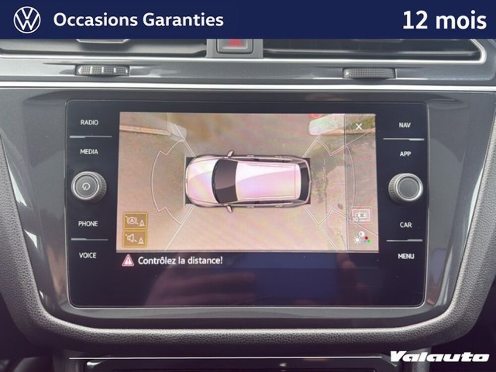 Tiguan Allspace 2.0 TDI 150 DSG ELEGANCE EXCLU 2023 occasion 59223 Roncq