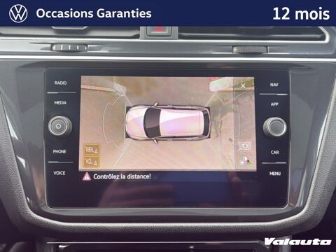 Tiguan Allspace 2.0 TDI 150 DSG ELEGANCE EXCLU 2023 occasion 59223 Roncq