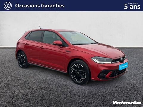 Polo R-LINE EDITION 1.0 TSI 95CH BVM5 2025 occasion 59930 La Chapelle-d'Armenti&egrave;res
