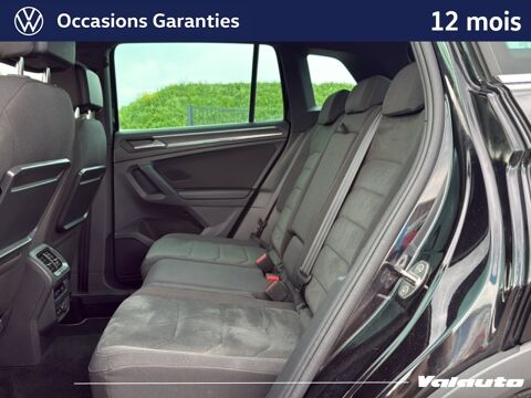 Tiguan 2.0 TDI 150 DSG7 CARAT R-LINE 2020 occasion 59223 Roncq