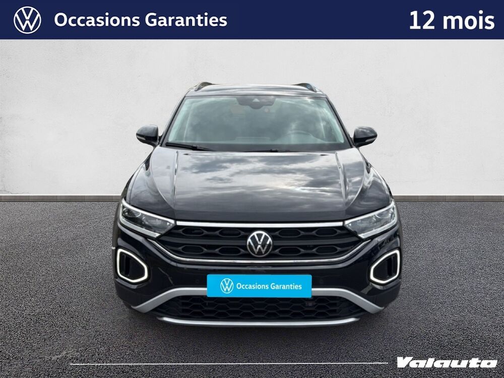 T-ROC 2.0 TDI 116 VW EDITION 2024 occasion 59860 Bruay-sur-l'Escaut