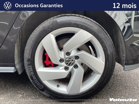 Golf A8 GTE HYBRIDE RECHARGEABLE 245 CH DSG6 2022 occasion 59720 Louvroil