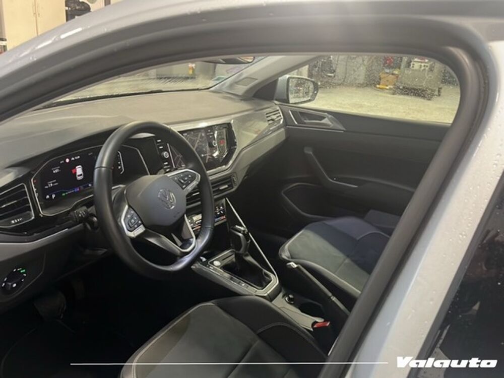 Polo 1.0 TSI 95 CH DSG7 STYLE 2023 occasion 59100 Roubaix