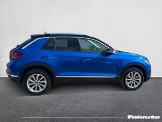 T-ROC STYLE 1.5 TSI 150CH DSG7 2023 occasion 59930 La Chapelle-d'Armenti&egrave;res