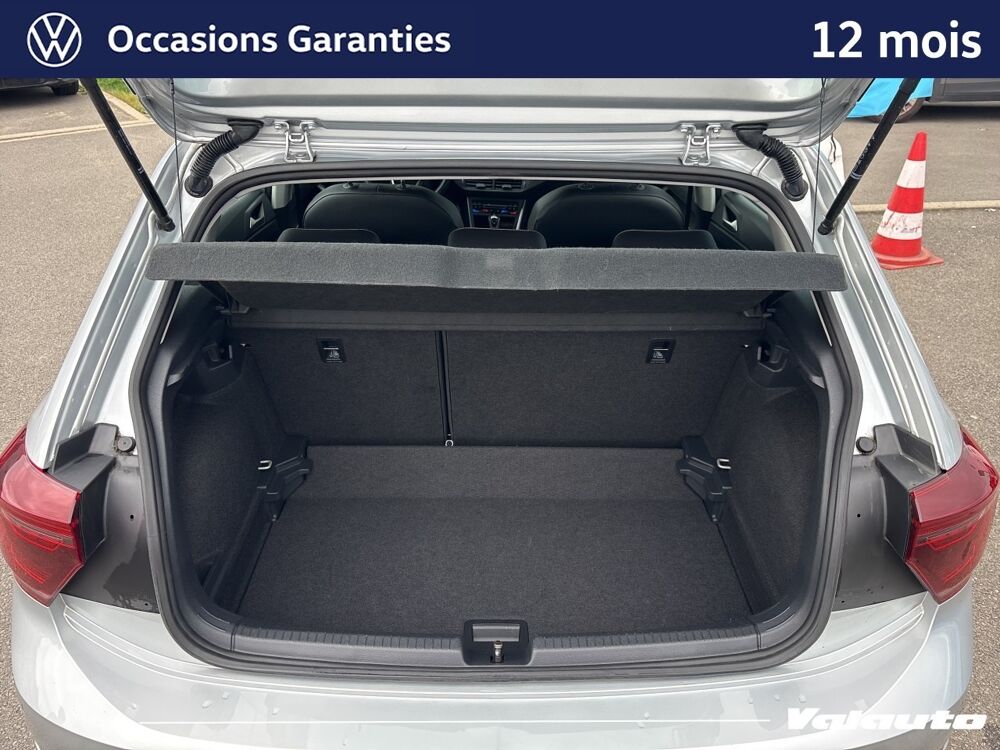 Polo STYLE 1.0 TSI 95CH DSG 7 2023 occasion 59223 Roncq