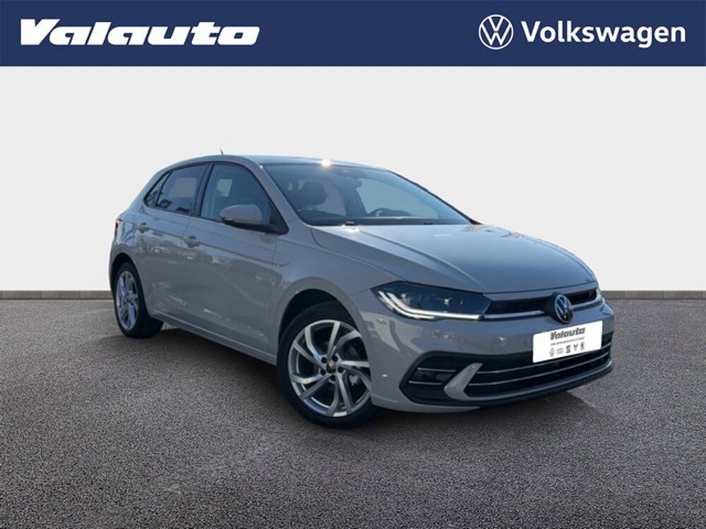 Polo FL 1.0 TSI 95 CH BVM5 STYLE 2026 occasion 59400 Cambrai