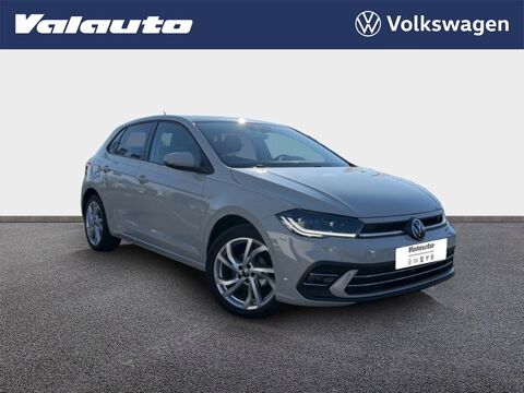 Polo FL 1.0 TSI 95 CH BVM5 STYLE 2026 occasion 59400 Cambrai
