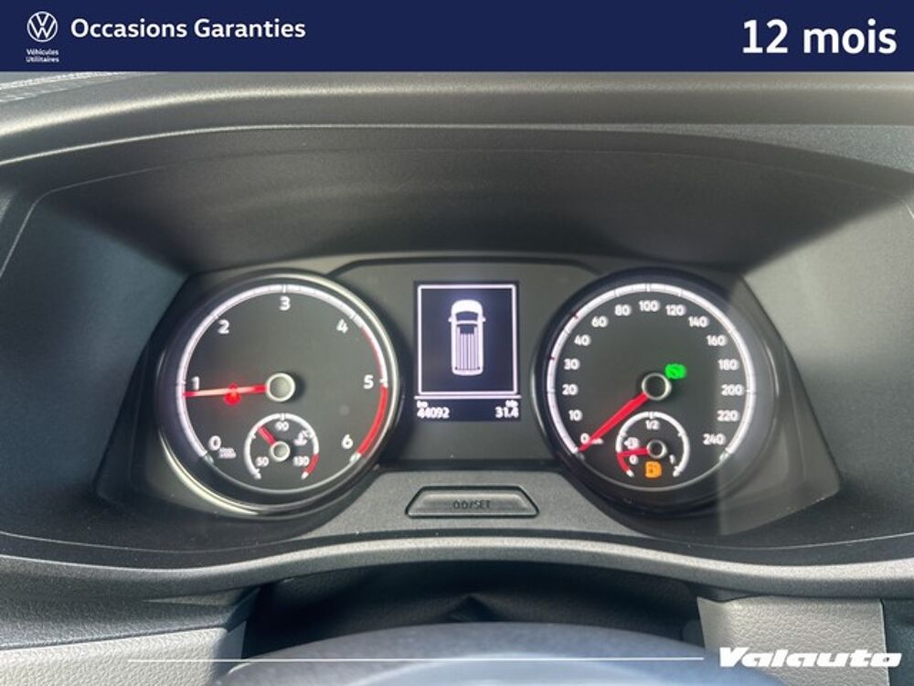 Transporter VAN L1H1 2.0 TDI 150CH DSG7 2023 occasion 59930 La Chapelle-d'Armenti&egrave;res