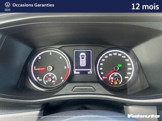 Transporter VAN L1H1 2.0 TDI 150CH DSG7 2023 occasion 59930 La Chapelle-d'Armenti&egrave;res