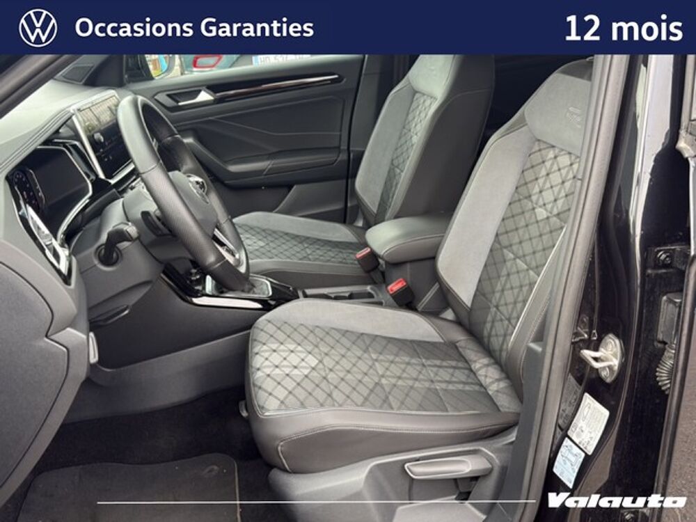 T-ROC R-LINE 1.5 TSI 150 CH DSG7 2023 occasion 59223 Roncq