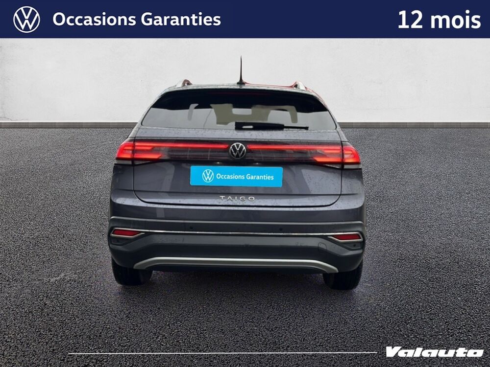 Taigo 1.0 TSI 110 LIFE DSG 2022 occasion 62217 Beaurains