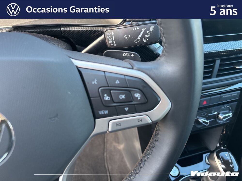 T-Cross 1.0 TSI 116 DSG7 VW EDTION 2025 occasion 59860 Bruay-sur-l'Escaut