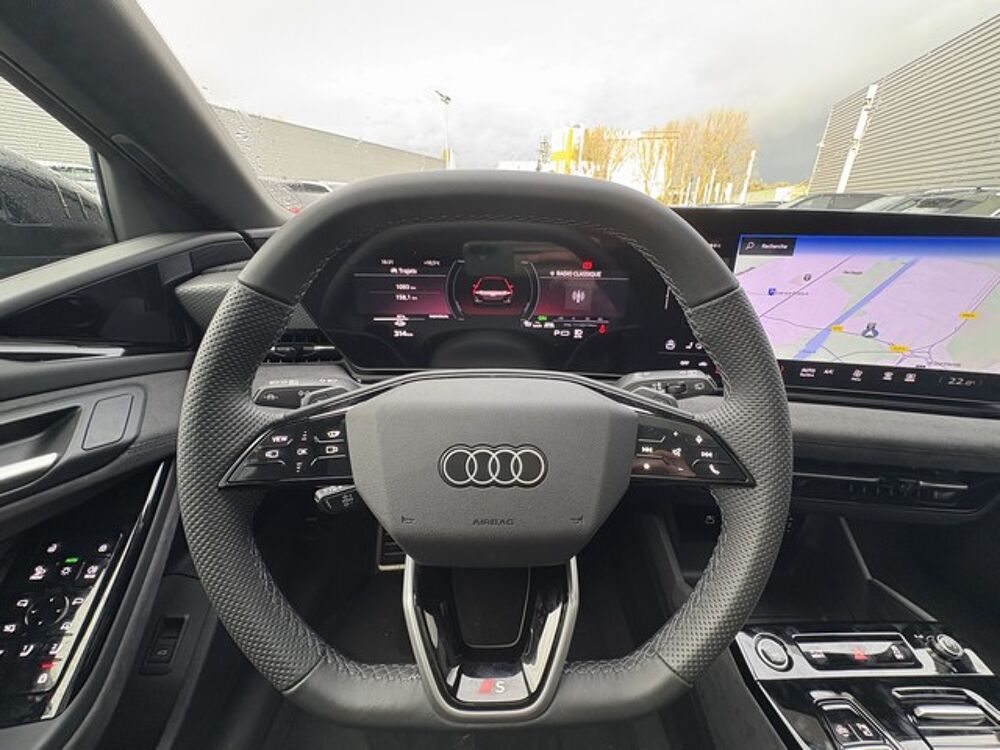 A6 E-TRON AVT PERF 367 CH 100 KW 2025 occasion 59860 Bruay-sur-l'Escaut