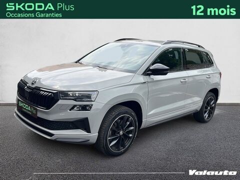 Skoda Karoq SPORTLINE 1.5 TSI 150 ACT DSG7 2024 occasion Lambersart 59130