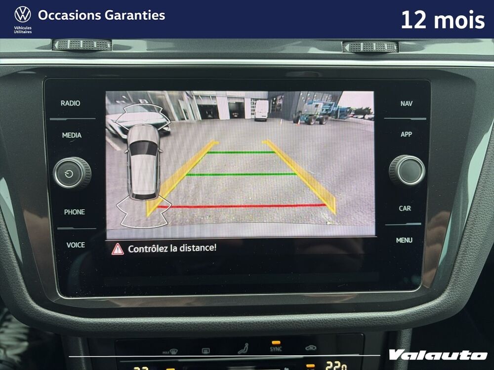 Tiguan LIFE 2.0 150 TDI DSG 2023 occasion 59400 Cambrai