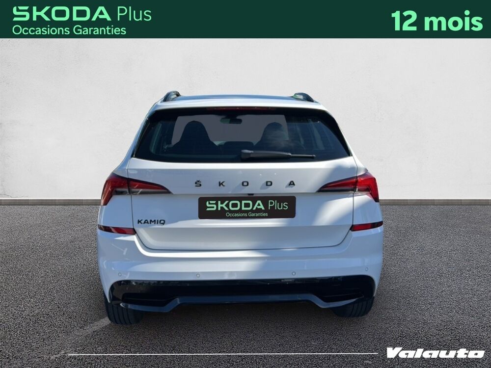 Kamiq 1.0 TSI 110 EVO DSG MONTE CARLO 2023 occasion 62217 Beaurains