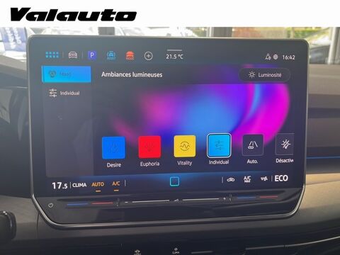 Golf 8 EDITION 1.5 EHYBRID 204CH DSG6 2025 occasion 59100 Roubaix