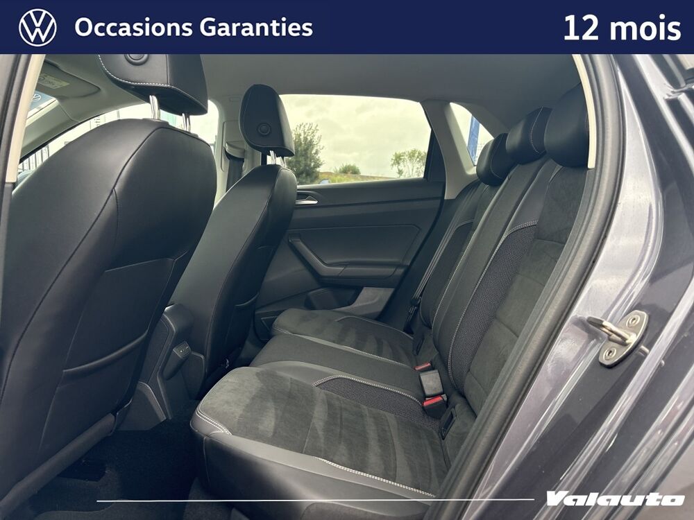 Polo 1.0 TSI 95 CH STYLE 2023 occasion 59223 Roncq