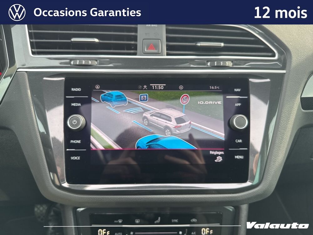 Tiguan ELEGANCE 2.0 TDI 150 CH DSG7 2023 occasion 59223 Roncq