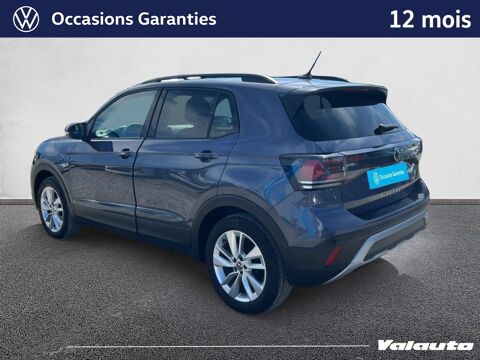 T-Cross VW EDITION 1.0 TSI 95CH BVM5 2024 occasion 59860 Bruay-sur-l'Escaut