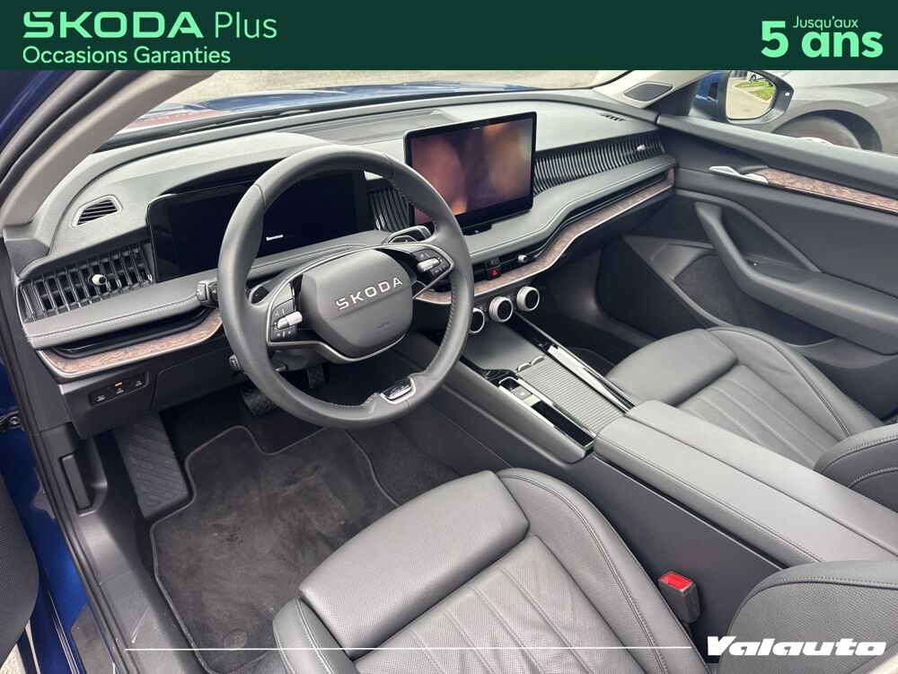 Superb L&K 1.5 TSI MHEV 150 DSG7 2025 occasion 59223 Roncq