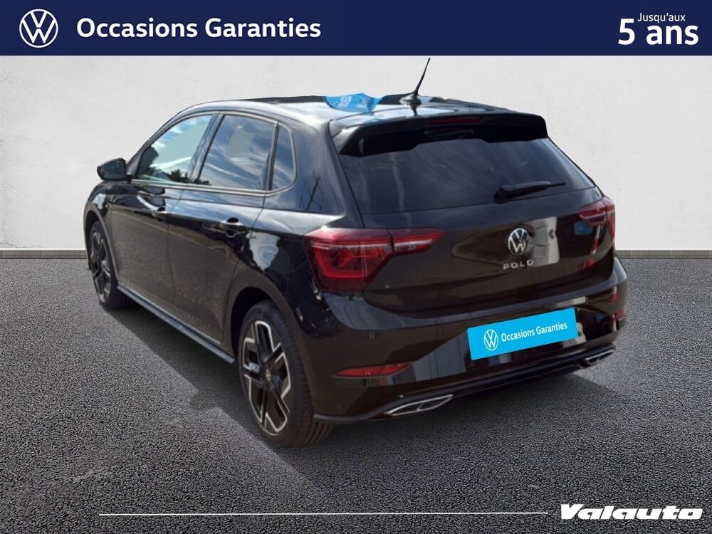 Polo R-LINE EDITION 1.0 TSI 95 CH 2025 occasion 59223 Roncq