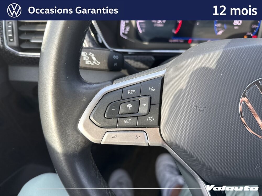 T-Cross R-LINE 1.0 TSI 110 CH BVM6 2023 occasion 59223 Roncq