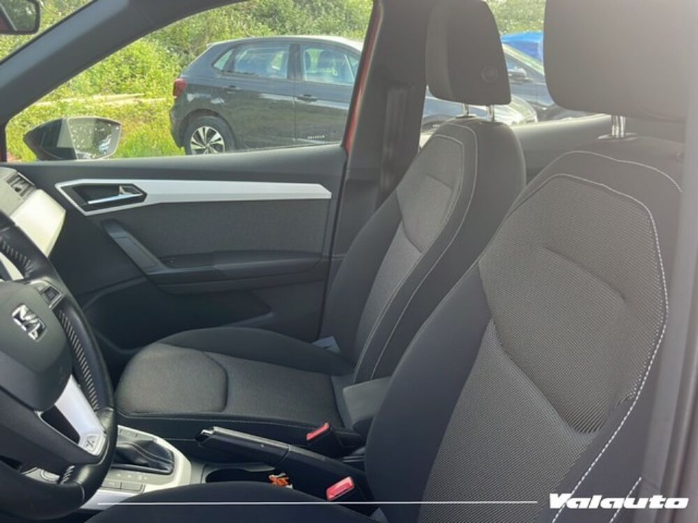 Arona XCELLENCE 1.0 TSI 115CH DSG7 2020 occasion 59100 Roubaix