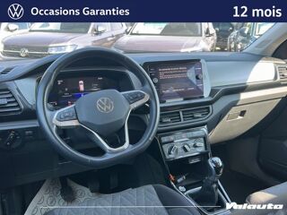 T-Cross VW EDITION 1.0 TSI 95CH BVM5 2024 occasion 59860 Bruay-sur-l'Escaut
