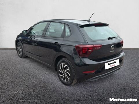 Polo LIFE 1.0 TSI 95CH BVM5 2023 occasion 59860 Bruay-sur-l'Escaut