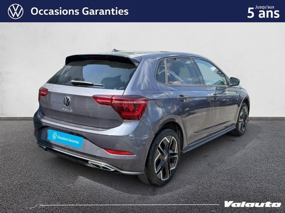 Polo 1.0 TSI 95 R LINE EDITION 2025 occasion 59720 Louvroil