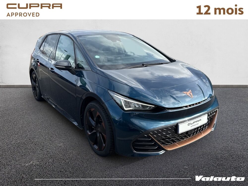 Born CUPRA 204CH BATTERIE L 2022 occasion 59223 Roncq