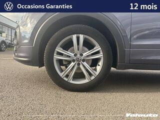 T-Cross R LINE 1.0 TSI 110CH DSG7 2023 occasion 59223 Roncq