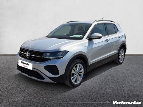 Annonce voiture Volkswagen T-Cross 17990 €