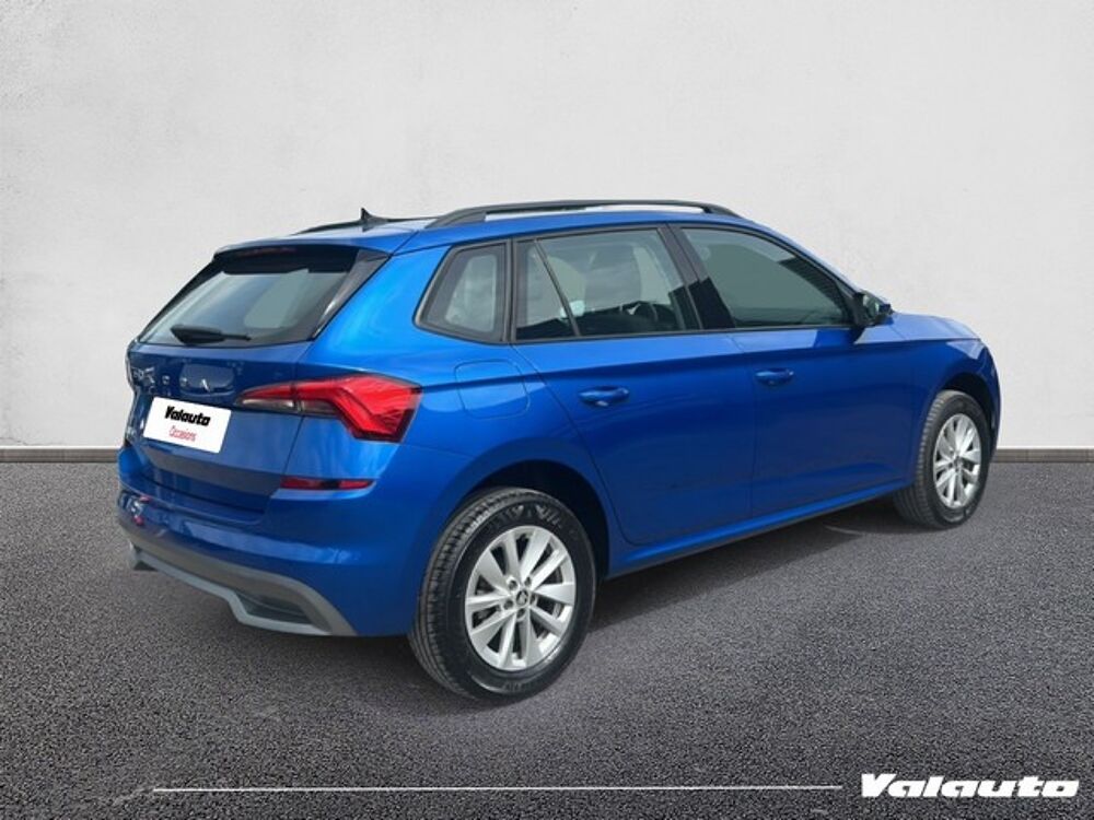 Kamiq BUSINESS 1.0 TSI 110CH DSG7 2023 occasion 59130 Lambersart