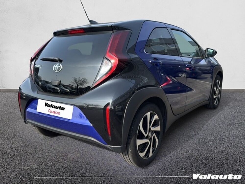 Aygo X 1.0 VVT-I 72 S CVT DESIGN 2023 occasion 59223 Roncq