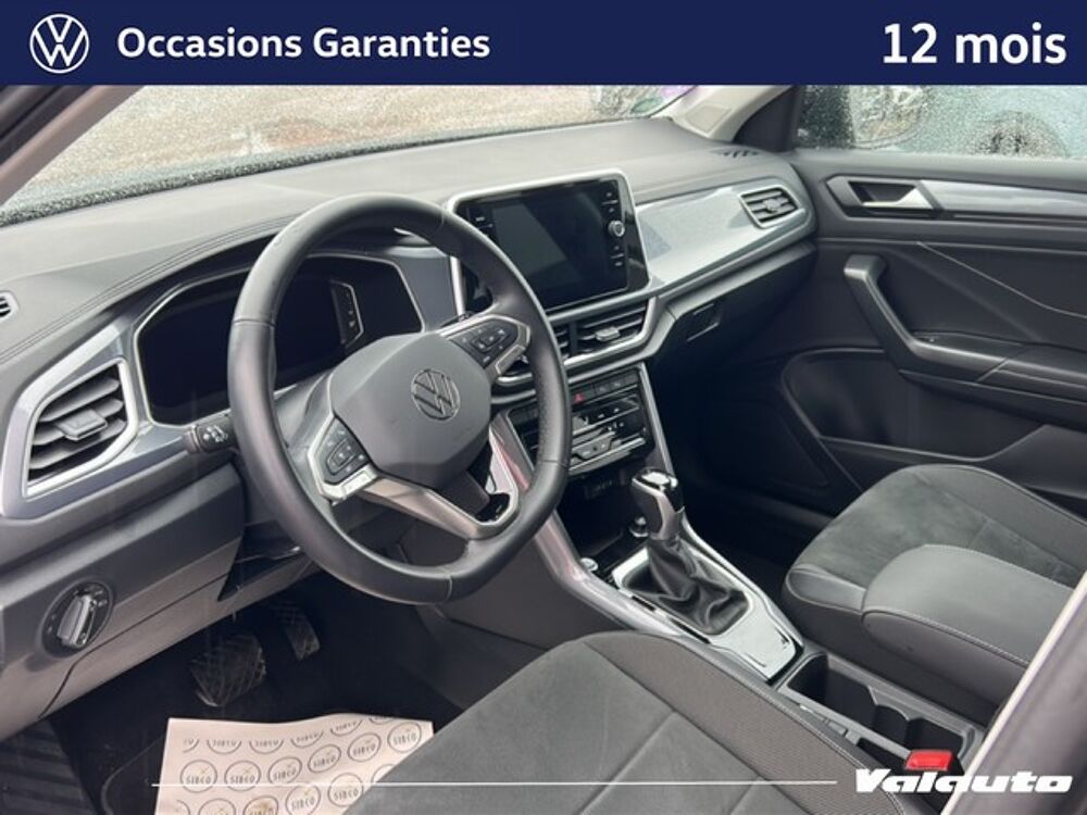 T-ROC STYLE 1.5 TSI 150CH DSG7 2024 occasion 59860 Bruay-sur-l'Escaut