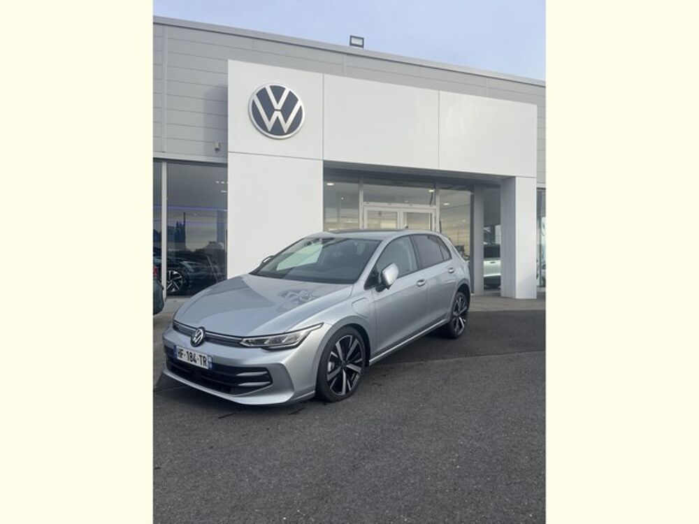 Golf 8 FL 1.5 EHYBRID 204CH DSG6 LIFE PLUS 2025 occasion 59400 Cambrai