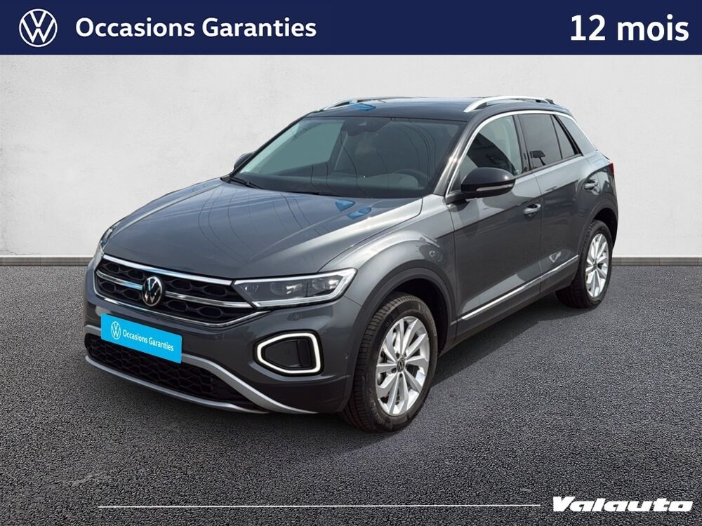 T-ROC STYLE 1.5 TSI 150CH DSG7 2024 occasion 59223 Roncq