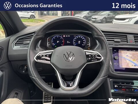 Tiguan R LINE 2.0 TDI 150 CH DSG 2023 occasion 59223 Roncq