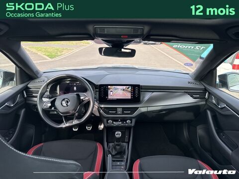 Kamiq MONTE CARLO 1.0 TSI 110 CH 2023 occasion 59223 Roncq