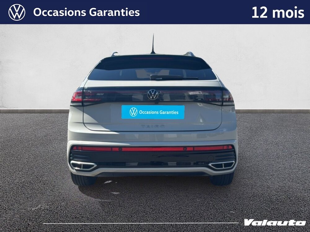Taigo 1.0 TSI 110 CH DSG7 R LINE 2023 occasion 59400 Cambrai