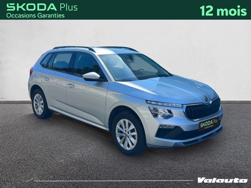Kamiq SELECTION 1.0 TSI 95CH BVM5 2024 occasion 59130 Lambersart