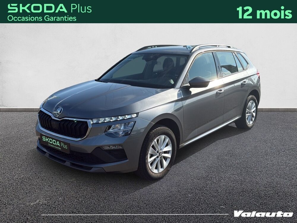 Kamiq SELECTION 1.0 TSI EVO 95 CH 2025 occasion 59223 Roncq